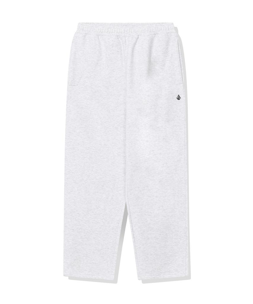VOLCOM Stone Bonding Fleece Pants (Ice Grey)