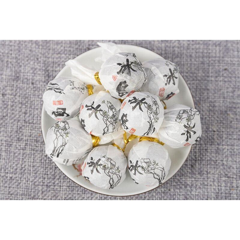 500 g Pu'er Raw Tuocha Islanda Dragon Pearl Yunnan Ceai Pu'er