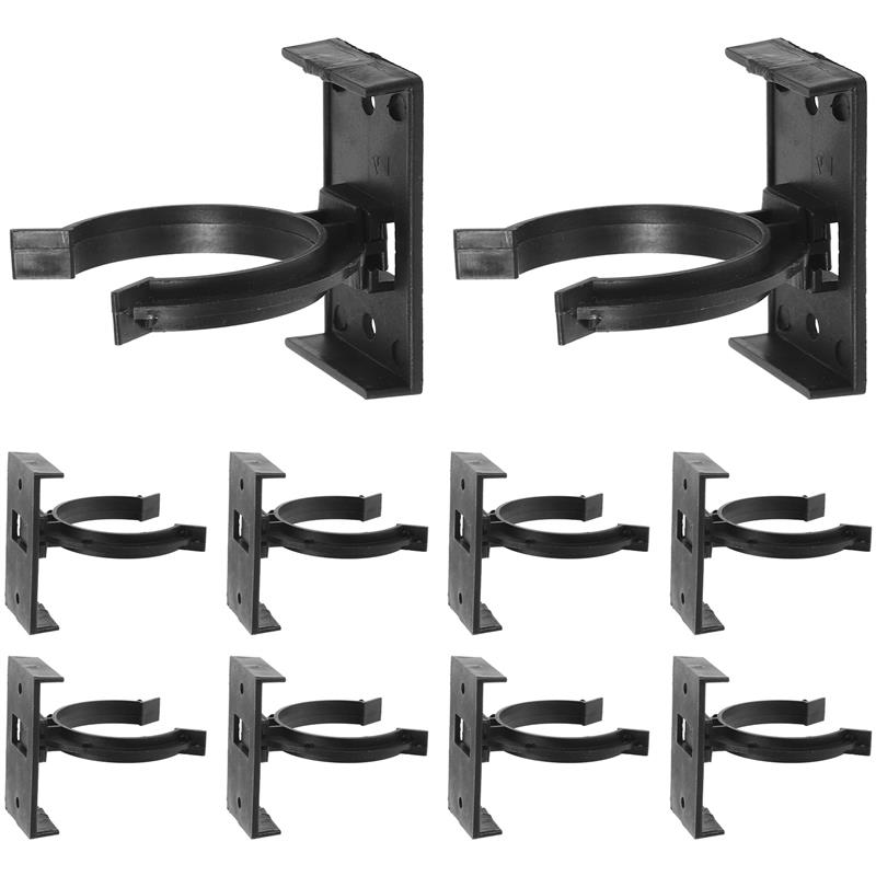 20pcs Kitchen Kick Board Plinth Clips Cabinets Kick Board Clips Foot Plinth Clips Plinth Clamp Cabinet Kick Board Clips
