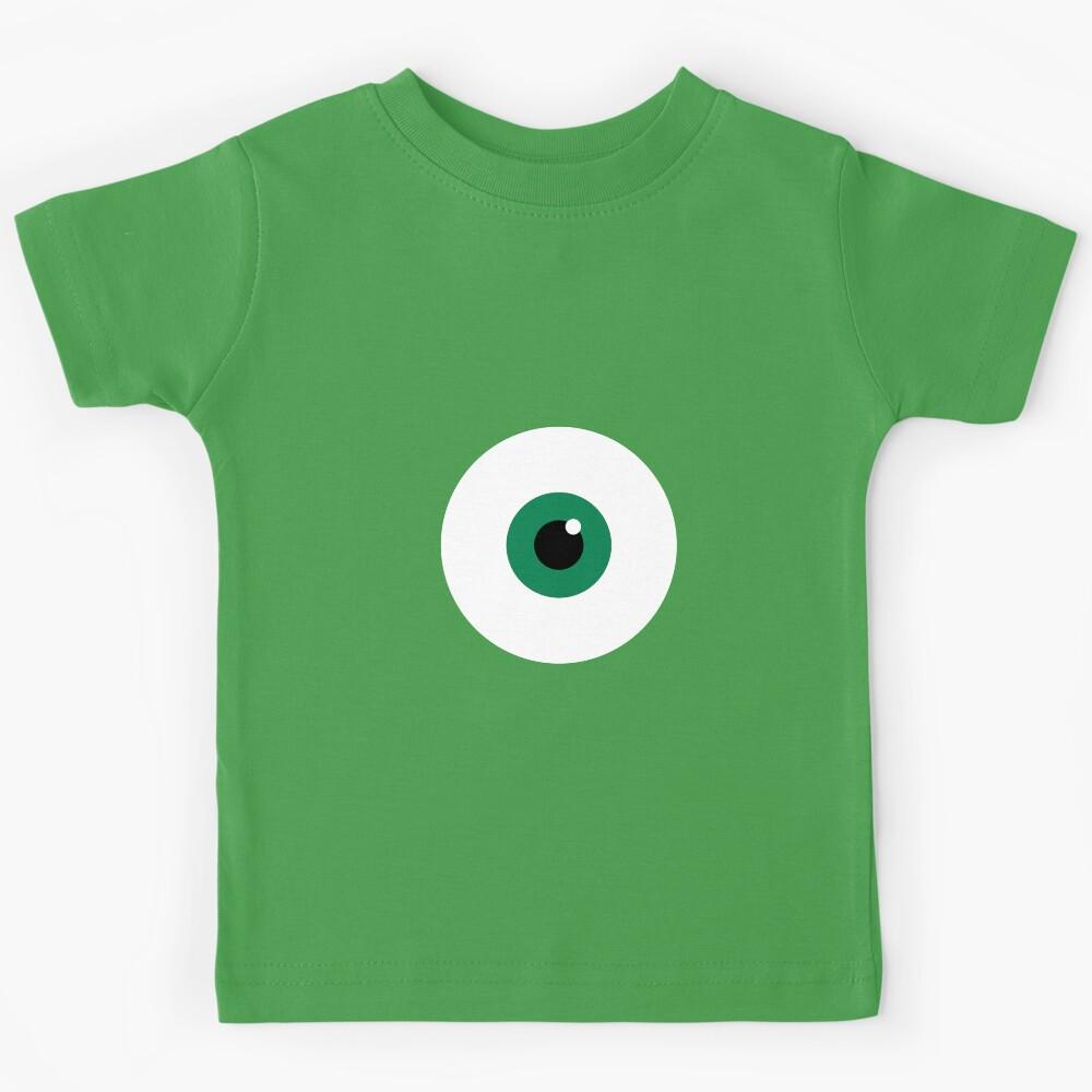 Mike Wazowski - Monster s, Inc Kids T-Shirt 150