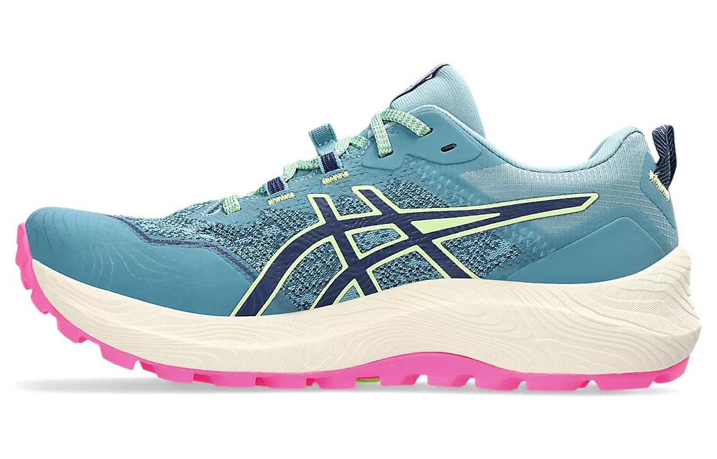 Damen-Sneaker Asics Wmns Gel Trabuco 11 'Gris Blue' 35.5 gray