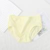 7PC Girls Panties Cotton Underwear Breathable Student Children's Briefs