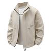 Stand-up Collar Jacket Men's Spring and Autumn New Korean Style Casual