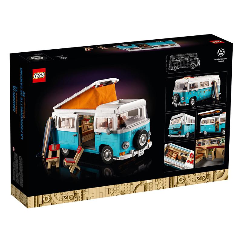 LEGO Creator Expert Volkswagen T2 Camper Van