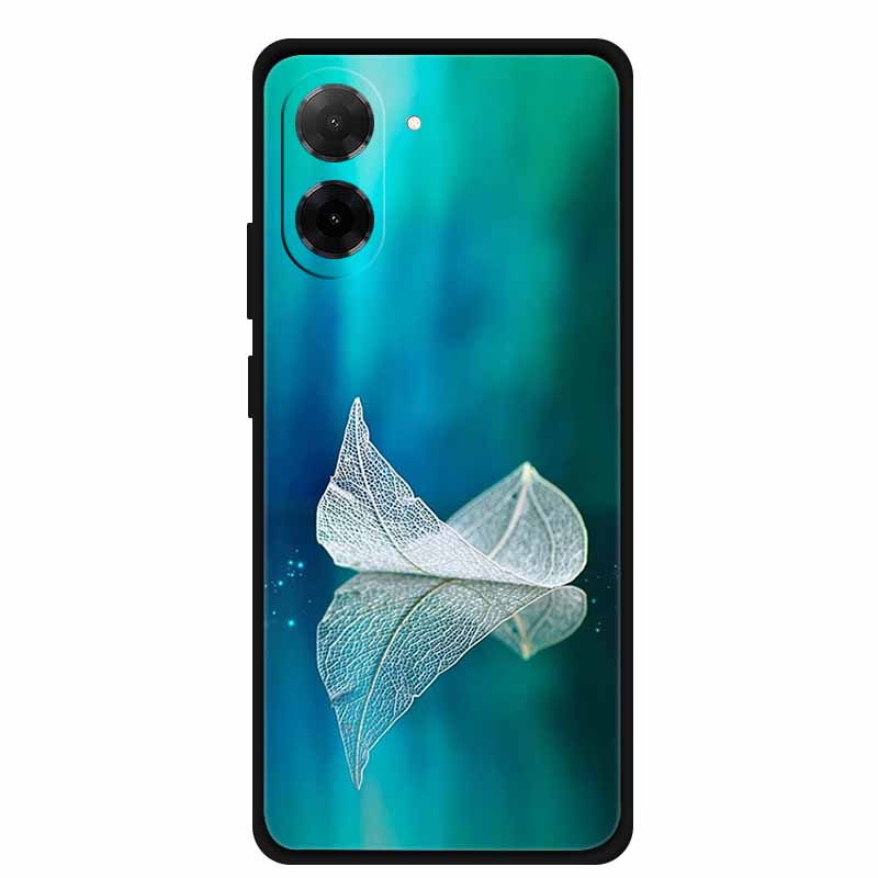 For Xiaomi Poco C71 Case Soft TPU Silicone Back Cover Case for Xiaomi PocoC71 C71 Soft Funda Phone Case Poco C71 C 71 Shell Capa