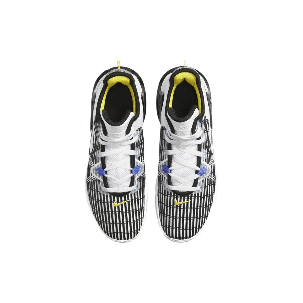 Nike LeBron Witness 6 EP 'White Persian Violet' Men's DC8994-100