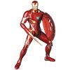 MAFEX No. 178 IRON MAN MARK 50 (INFINITY WAR Ver.) Non-scale Painted Action Figure, Approximately 160mm Tall