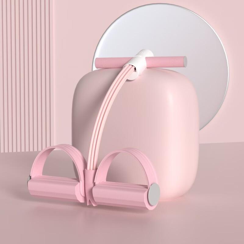 TLXT Smart Foot Pedal Resistance Band