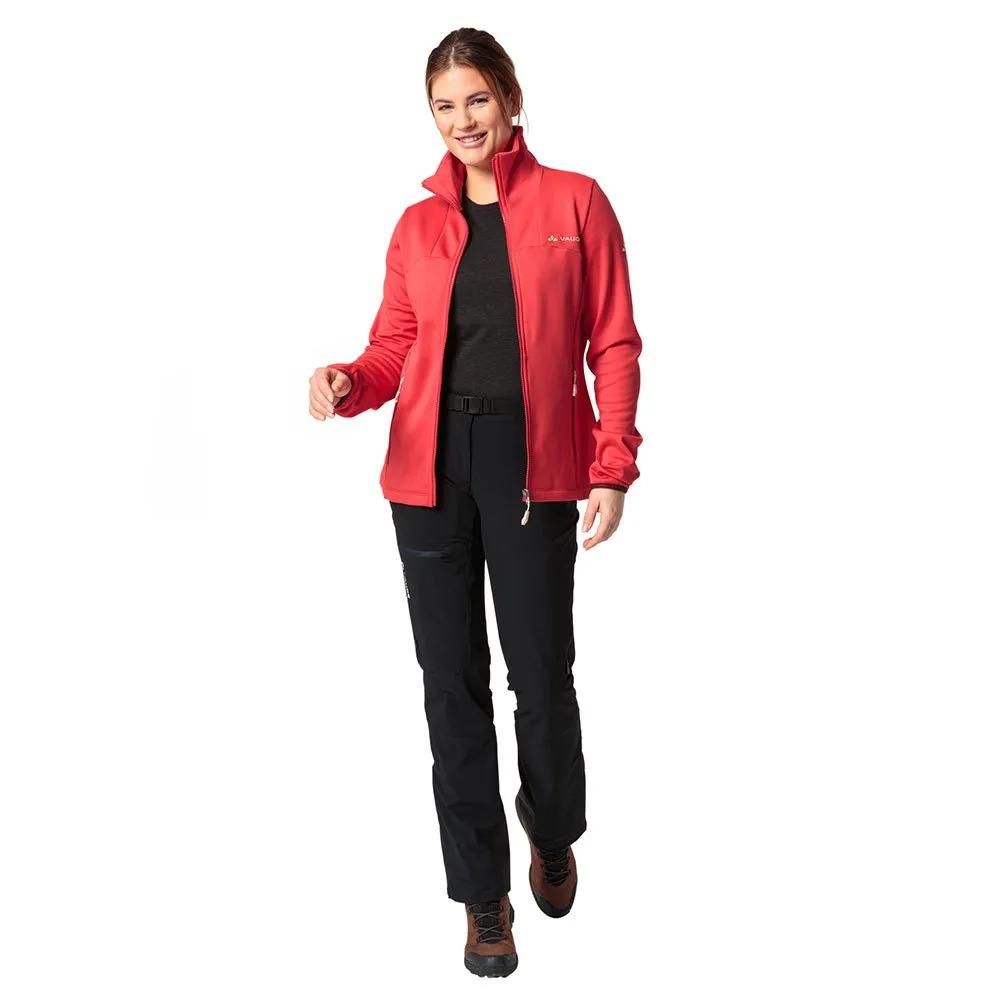 VAUDE Флисовая на молнии Valsorda