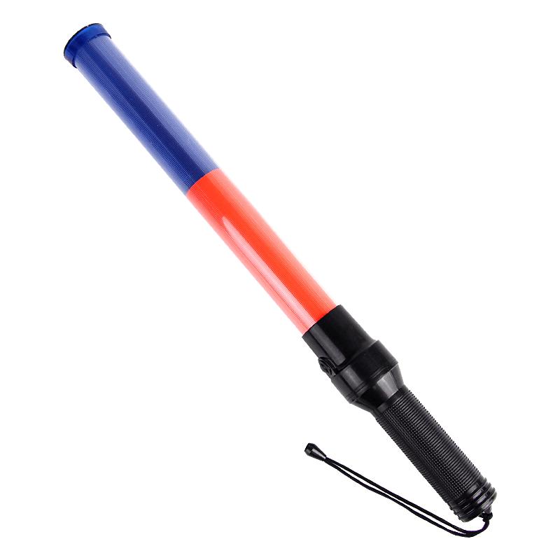 LED Traffic Safety Warning Baton Battery Operated