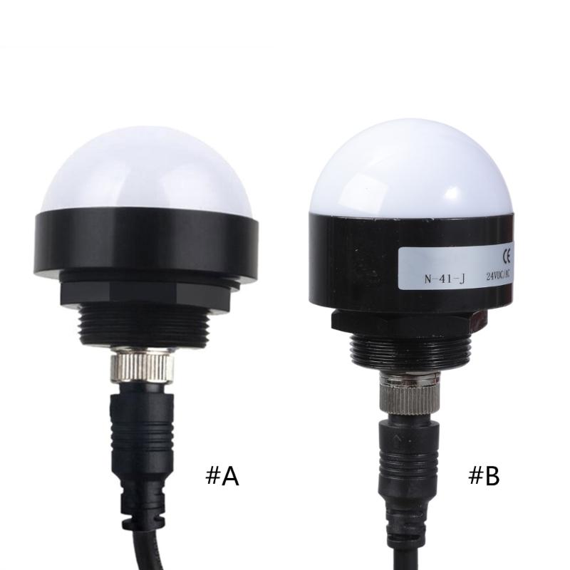 Industrial Machines 3-color Mini Light Commonly Used Tricolor Warning Light Lamp