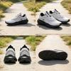 Anta Low Top Training Shoes Men's Gray 112437710S-7