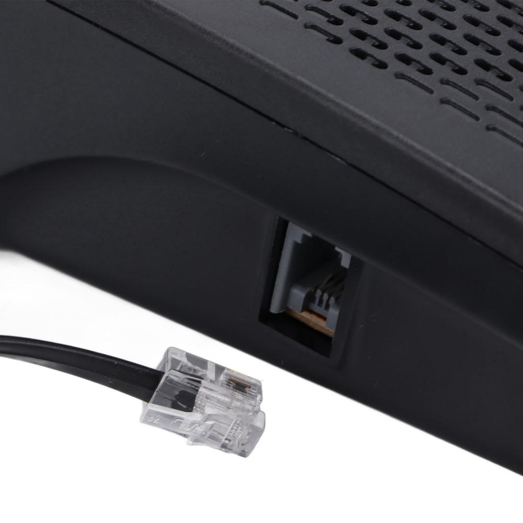 KXT2026CID   Phone   Hotel Home Fixed Landline Support 24 Ringtones(Black )