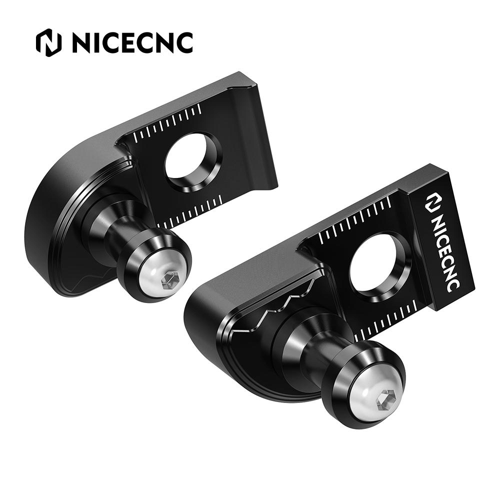 Motorcycle Swingarm Sliders Axle Block Chain Adjuster for Yamaha Tenere 700/Rally Edition XTZ700 2019 2020-2024 XSR900 2016-2021