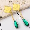 The Apothecary Diaries Maomao Cosplay Necklace Earrings Anime Cartoon Cosplay Accessories Prop For Women Cute Jewelry Gifts