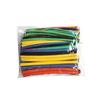 100pcs Colored Heat Shrink Tubing for Cable Repair and Insulation