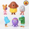 6pcs New Hey Duggee Action Figure Toy Doll Giveaway Badge  Kids Xmas Gift Toys