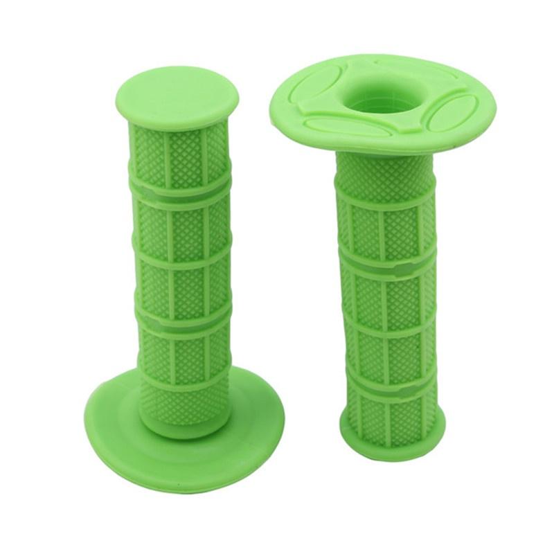 2Pcs/set Motorcycle Accessories Universal Knob Car Handle Grip Rubber