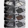 For Toyota Sienna XL40   2024 2025 Car Center Console Lower Storage Box Made of ABS Material Interior Storage Component