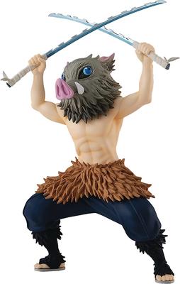 Good Smile Company POP UP PARADE Démon Kimetsu no Yaiba Inosuke Tsukihira Figurine complète Slayer ABS et PVC sans échelle pré-peint