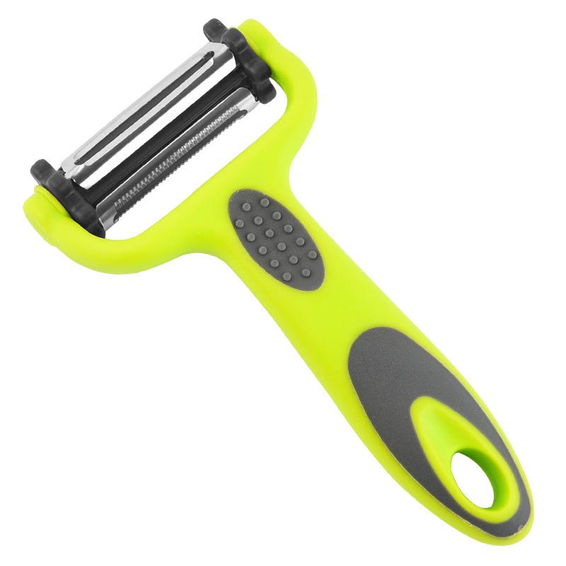 Ruhan 3-in-1 Multifunction Peeler & Shredder Set