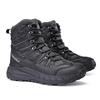 Men's High-Top Tactical Desert & Hiking Boots - Large Size