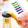 Robuster Flaschenöffner aus Aluminiumlegierung für Bars und Partys, farbenfrohes kreatives Geschenk