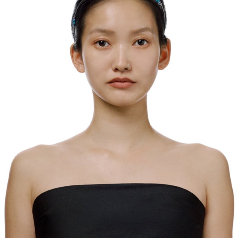 TOAKNET BLAUES & GRÜNES STIRNBAND