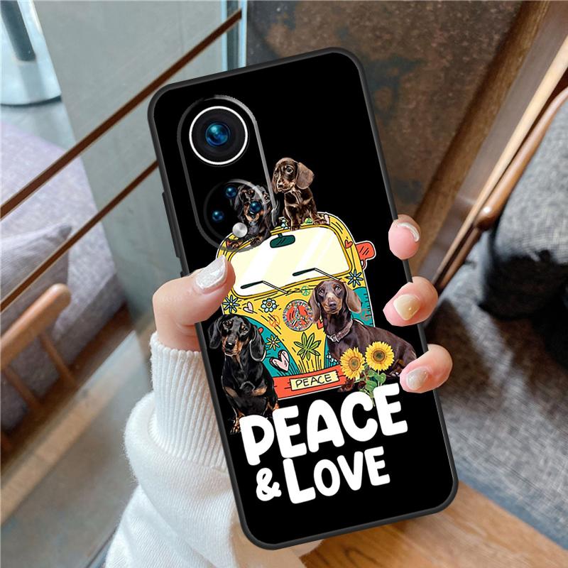 French Bulldog Beagle Dogs Pattern For Honor Magic 8 Pro 7 6 5 Lite Case Cover For Honor 200 400 50 70 90 X8a X8b X9a X9b X9c