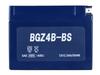 BG BGZ4B-BS Large Capacity for Motorcycles