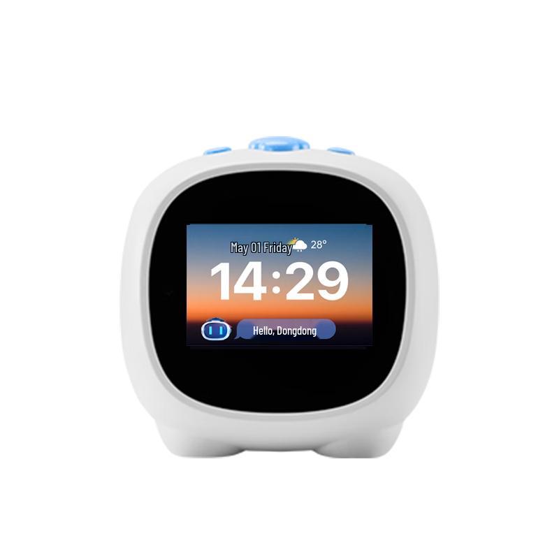 AI Smart Alarm Clock for Kids & Students