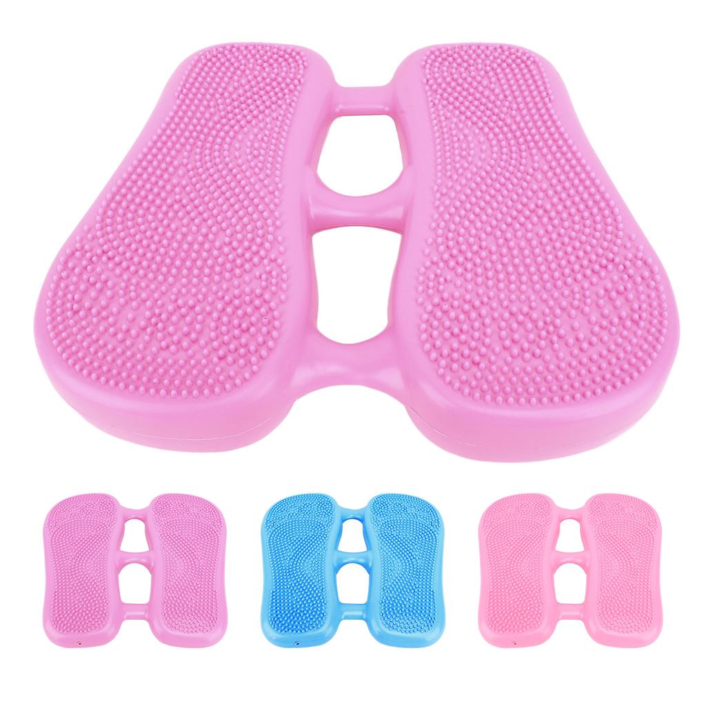 Inflatable Stepper Multi Purpose Fitness Exercise Air Stepper Foot Massage Balance Board