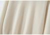 100% Cashmere Women's Loose Hooded Knit Sweatshirt - Autumn/Winter New Style