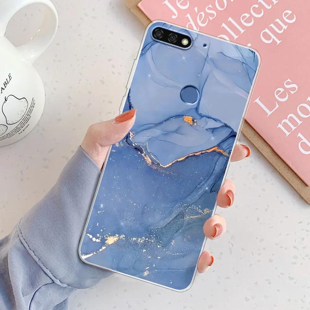 

For Honor 7C 5.99 /7C RU 5.7 Case Honor 7A 7S 7A Pro 7A Prime Clear Soft Silicone Phone Case For Honor 8C 8A Pro 8A Prime Fundas Honor 7A 5.45