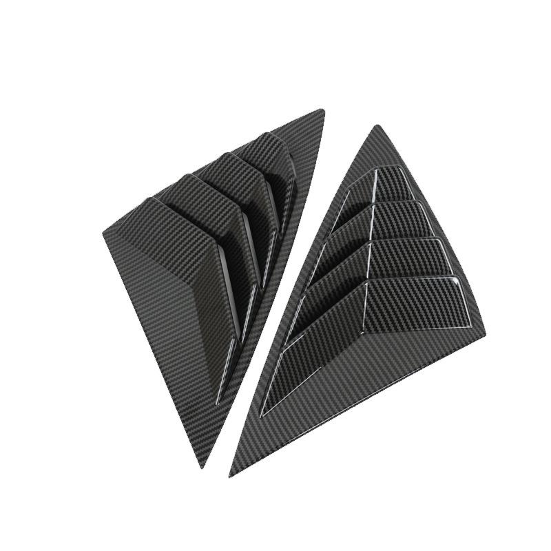 Changan Qiyuan A05 Rear Window Louver Trim Decor