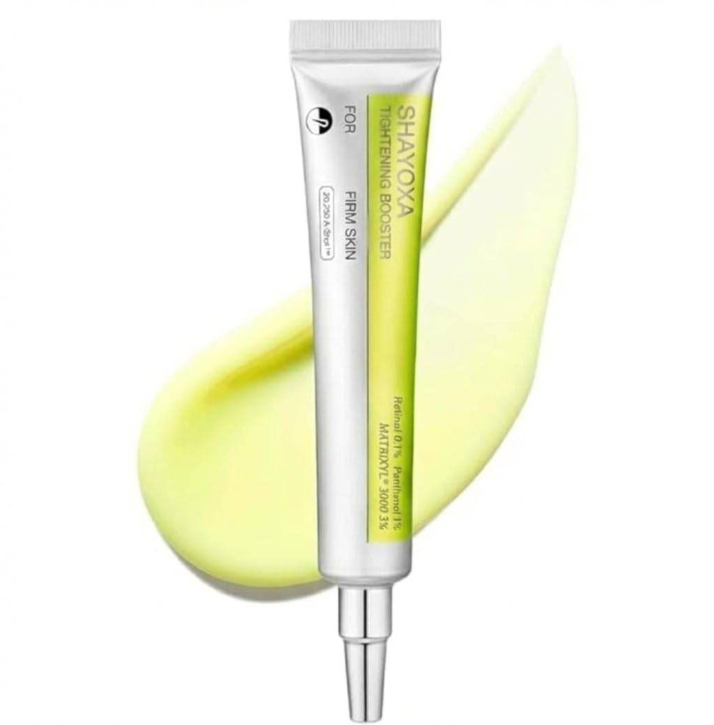 Shayoxa Daily Relief Moisturizer - Lightweight Hydrating Face Cream with Niacinamide & Panthenol - Soothes, Calms & Moisturizes for All Skin Types