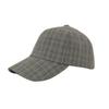 Evance Tartan Ballcap_british Green
