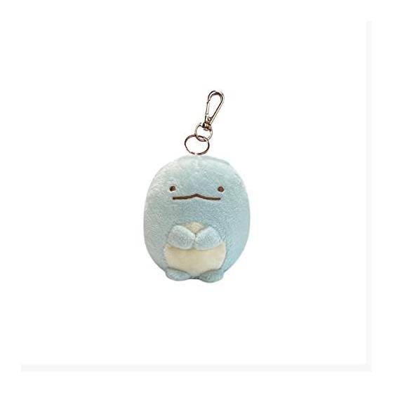 Чехол для ключей Sumikkogurashi Plush Lizard SXKC1531 Blue