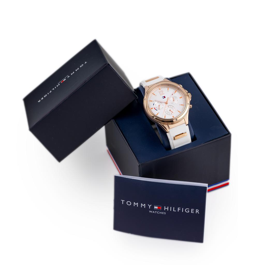 Tommy Hilfiger DAMENUHR 1782280 Eve (zf554a)