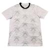 Mens Short Sleeve Football Jersey Egypt Away Fan Edition Bamboo Fiber Soccer Uniform Fall Winter