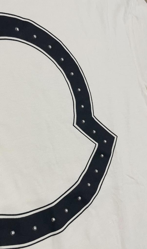 Used MONCLERShort sleeve T-shirt mens