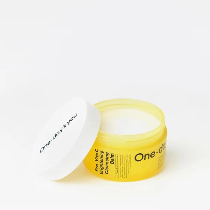 One Days You Pro Vita-C Brightening Cleansing Balm 120ml