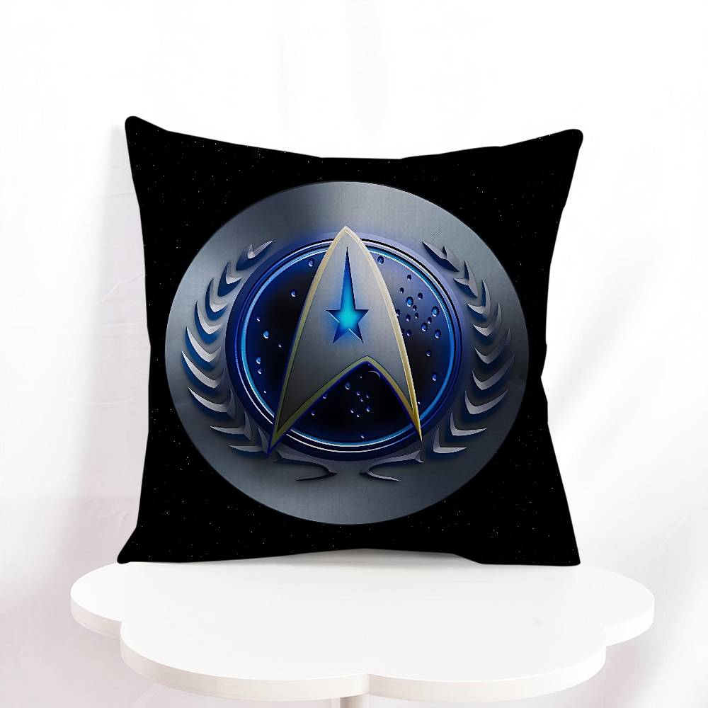 S-Star Treks Pillow Cover For Bedroom Room And Living Room Sofa Decorative Cushion Cover