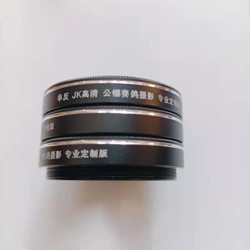 Pigeon Eye Magnifying Glass Single Lens Three Lens Viewing Racing Pigeon Carrier Pigeon Eye Special Magnifying Glass Microscope