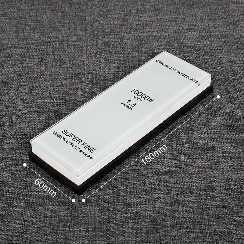 Professional Sharpening Stone Grit 240-15000# White Alundum Whetstone Kitchen Knife Sharpener Woodworking Grindstone Tool