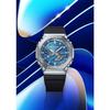 [Casio] G-Shock GBM-2100A-2BJF — Bluetooth, Tough Solar, Metal Covered — Men's, Blue