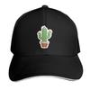 Mini Cactus Embroidery Vintage Cap Fashion Casual Baseball Caps Adjustable Hat Hip Hop Summer Unisex Baseball Hats