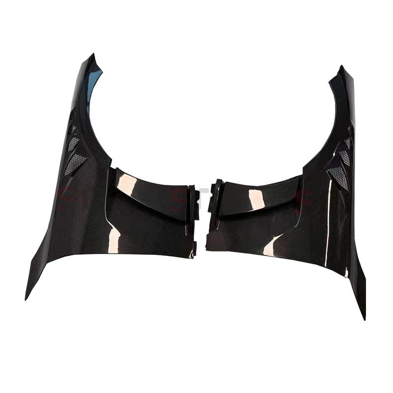 BMW 2 Series G42 Carbon Fiber Fender Mudguard Kit