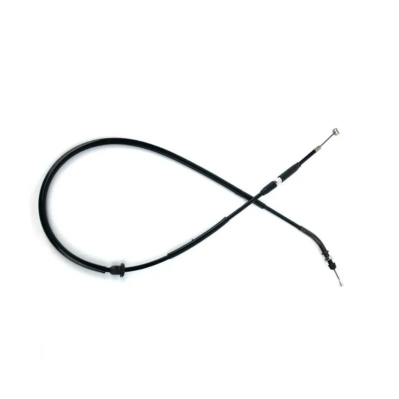 For HONDA Lengthened Clutch Cable Carburetor Throttle Line Accelerator Control Wire CRF250R CRF250RX CRF450R CRF450RX Motorcycle