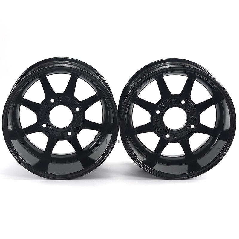 12" Aluminum Alloy Wheel Hub for ATV Beach Off-Road Karting, 25x8-12 & 25x10-12 Inch Rim